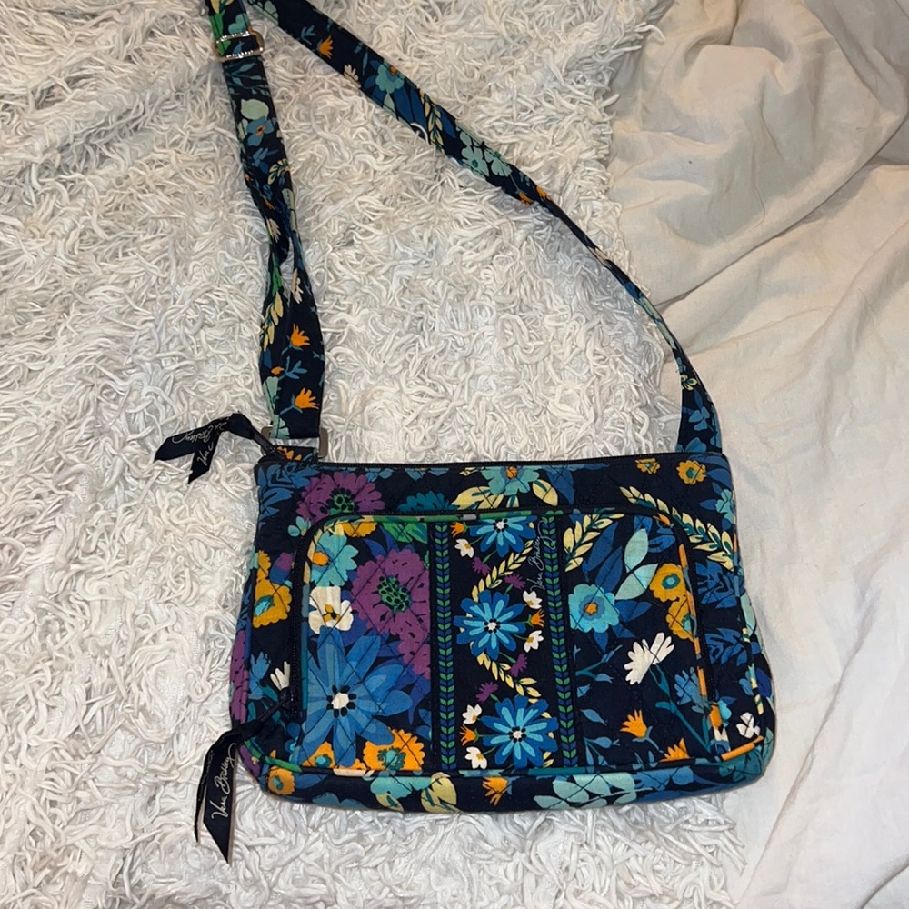 Vera Bradley Crossbody Purse